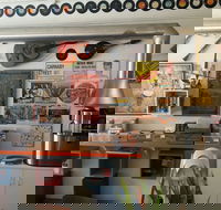 Brewster's Gallery Cafe - C Tourism