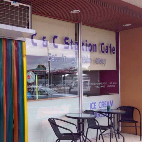 C&C Station Cafe - C Tourism 0