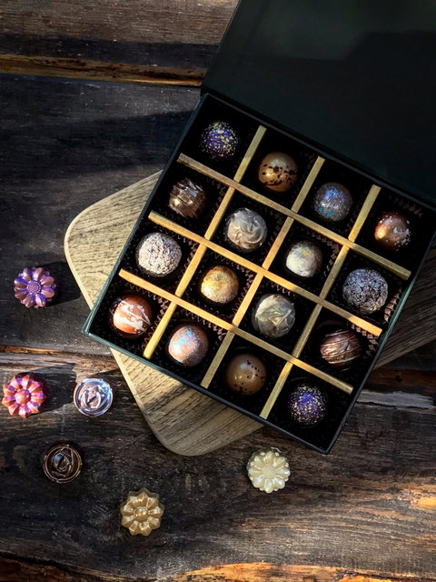 Enigma Fine Chocolates - C Tourism 0