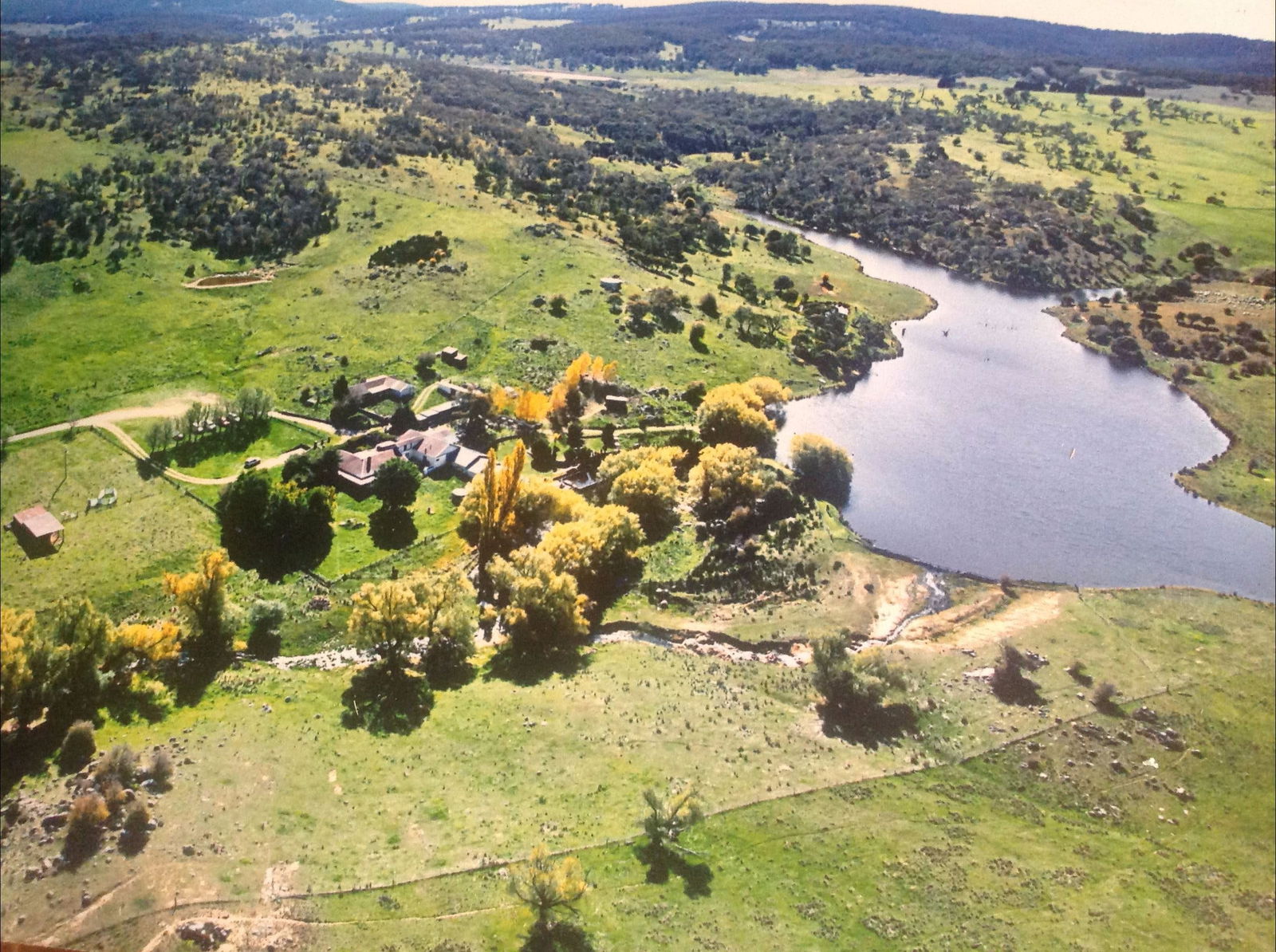 Braemar Bay NSW C Tourism
