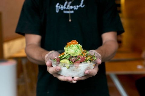 Fishbowl - Haymarket - C Tourism 0