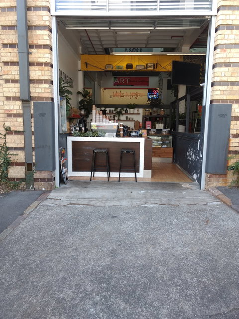 Loading Dock Coffee - C Tourism 0