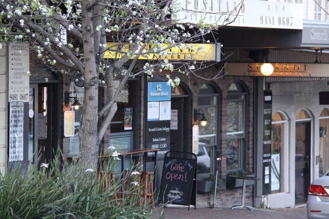 Market Espresso Cafe - C Tourism 0