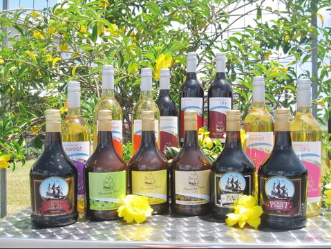 Murdering Point Winery - C Tourism 0