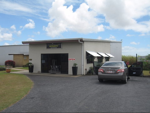 Murdering Point Winery - C Tourism 1