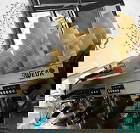 Nest on Silas Espresso Bar - C Tourism