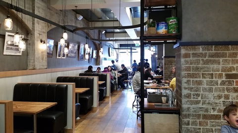 Ribs & Burgers - Hawthorn - C Tourism 0