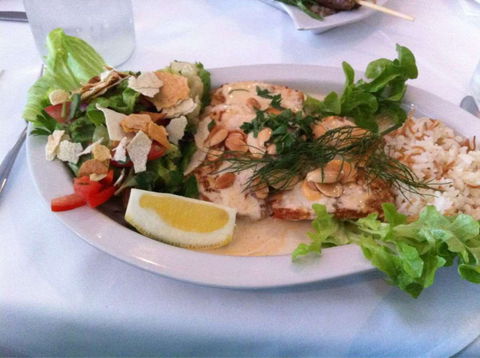 Rose's Lebanese Restaurant - C Tourism 0