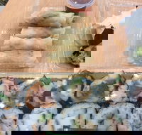 Wasabi Warriors - C Tourism