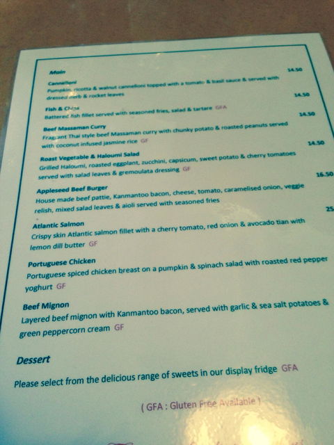 Appleseed Cafe - C Tourism 5