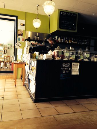 Cafe Evolve - C Tourism 0