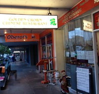 Golden Crown Chinese Restaurant - C Tourism