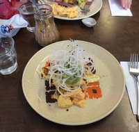 Straight up Coffee  Food - C Tourism