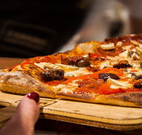 3 GRAINS- Roman Artisan Pizza - C Tourism