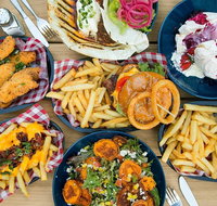 Backyard Burger Kitchen - C Tourism