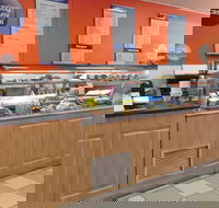 Canterbury Garden Cafe Lounge  Sandwich Bar - C Tourism