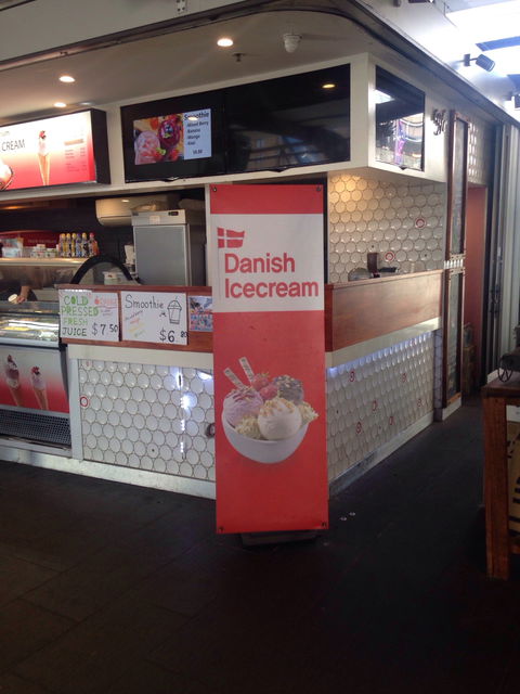 Danish Ice Cream - C Tourism 0