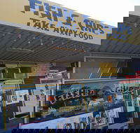 Gladstone View Fish  Chips