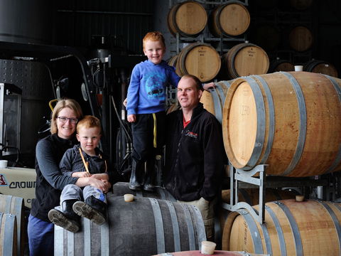 Holm Oak Vineyards - C Tourism 0