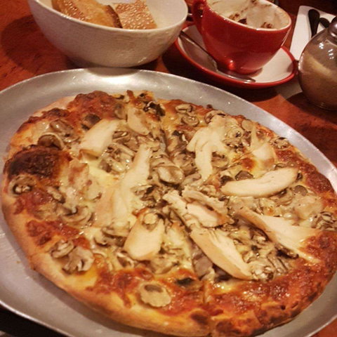 Nicks Pizza - C Tourism 0