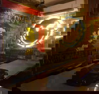 Old School Bar  Cafe - C Tourism