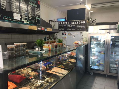 Ripponlea Fish Supply - C Tourism 0