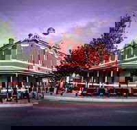 The City Oval Hotel - C Tourism
