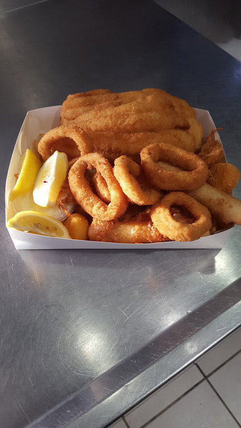 Throwers Fish And Chips - C Tourism 0