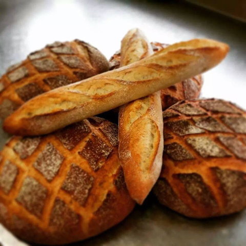 West End Bakery - C Tourism 0