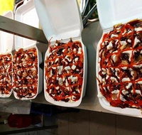 Aladdin's pizza  kebabs - C Tourism