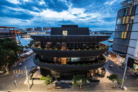 Barangaroo House - Smoke - C Tourism 1