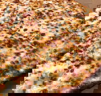 Domino's Pizza - C Tourism