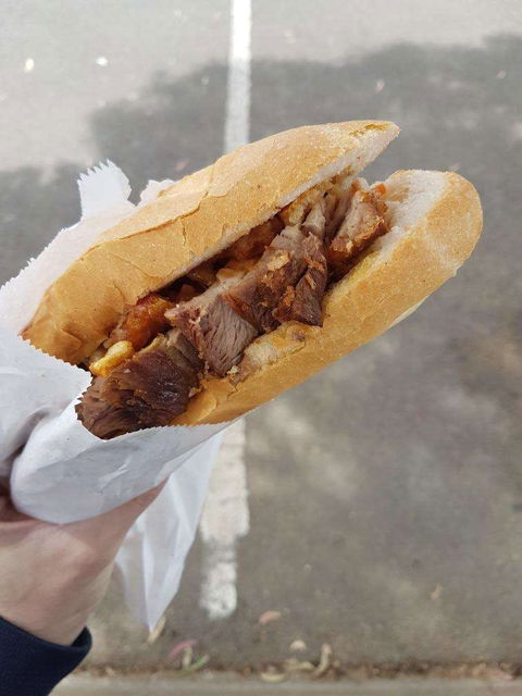 Douglas Hot Bread - C Tourism 0