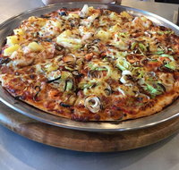 Mars Pizza - C Tourism