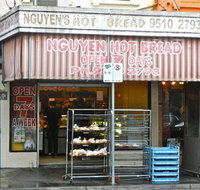 Nguyen Hot Bread - C Tourism