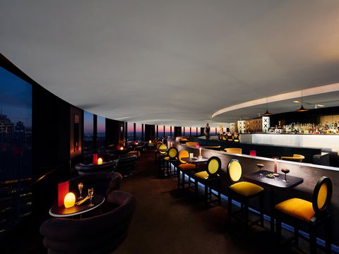 O Bar And Dining - C Tourism 1