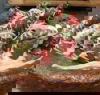 Rathlogan Olive Grove  Shed Cafe - C Tourism