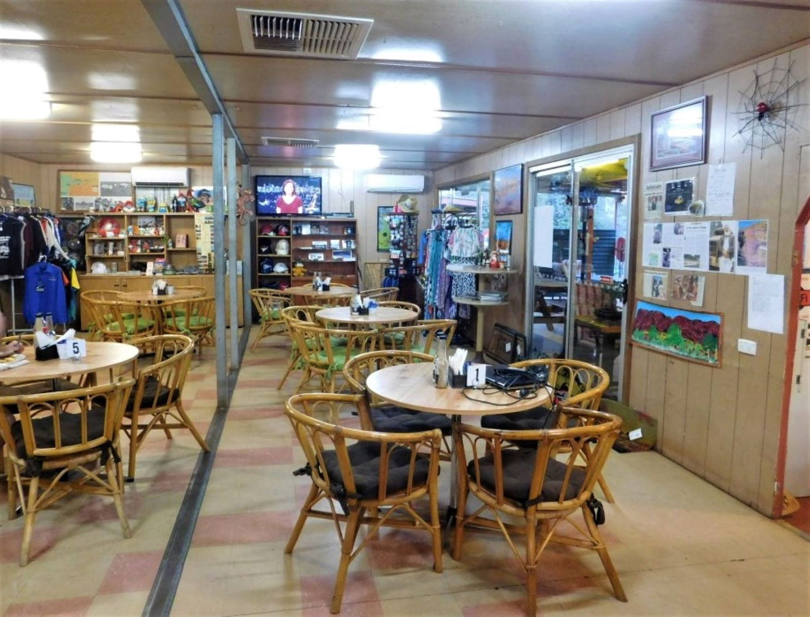 Anmatjere NT C Tourism