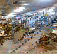 Stuarts Well Roadhouse- Restaurant  Bar - C Tourism