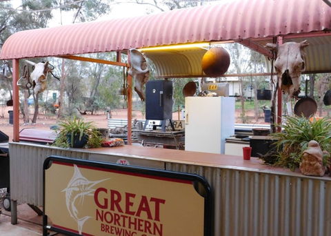 Stuarts Well Roadhouse- Restaurant & Bar - C Tourism 2