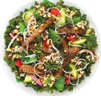 Sumo Salad - CBD - C Tourism