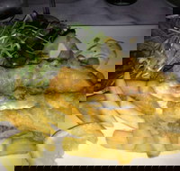 The River Deck Restaurant - C Tourism