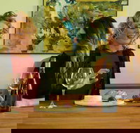 Adelaide Hills-Billies Cheese  Wine Tasting - C Tourism