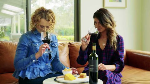 Adelaide Hills-Billies Cheese & Wine Tasting - C Tourism 1