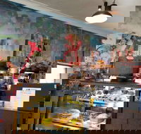 Brew Cafe - C Tourism
