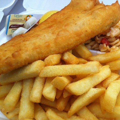 Deepblu Fish And Chips - C Tourism 0