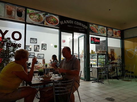 Hanoi Corner - Take Away Only Until Further Notice - C Tourism 0