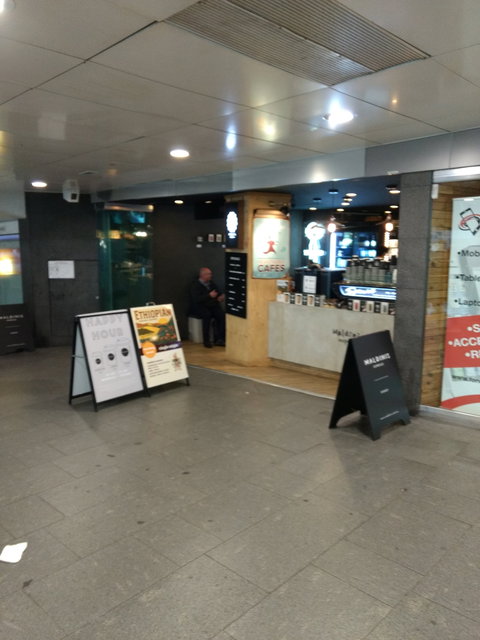 Maldini's Espresso - Haymarket - C Tourism 0