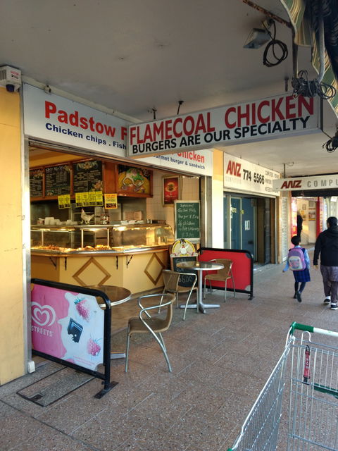 Padstow Flamecoal Chicken - C Tourism 0
