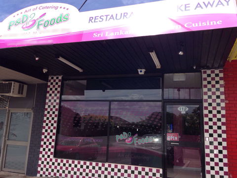 P&D Foods - C Tourism 0